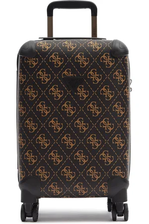 Guess Kabinový kufr Berta (S) Travel TWS868 89830