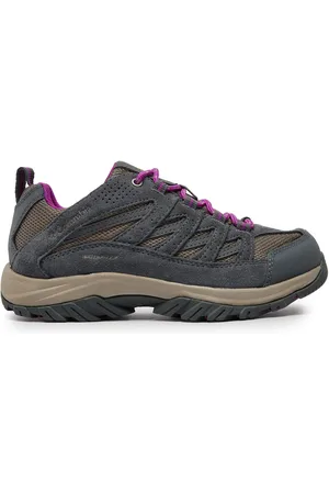 Columbia Trekingová obuv Crestwood Waterproof 1765411005