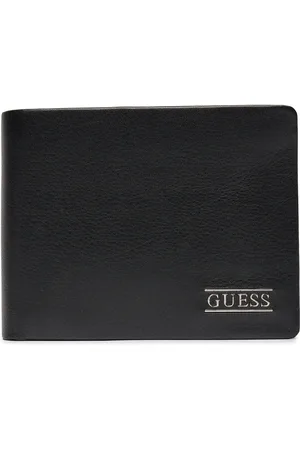 Guess Velká pánská peněženka SMNEBR LEA24