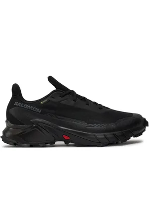 Salomon Běžecké boty Alphacross 5 Gore-Tex L47307500