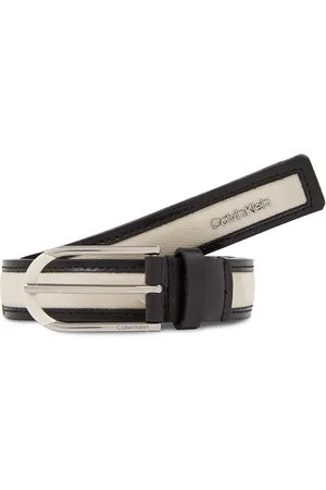 Calvin Klein Dámský pásek Summer Story Canvas 2.5 Belt K60K611996