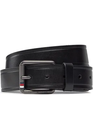 Tommy Hilfiger Pánský pásek Casual 3.5 AM0AM12066