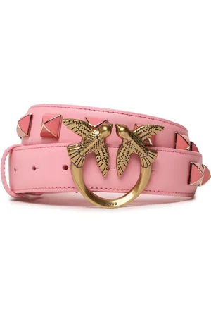 Pinko Dámský pásek Love Berry H3 PE 23 PLT01 100125 A0R6