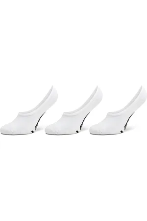 Vans Sada 3 párů pánských ponožek Classic No Show VN000F10WHT1