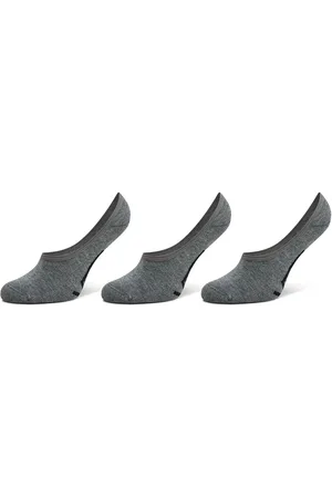 Vans Sada 3 párů pánských ponožek Classic No Show VN000F10HTG1