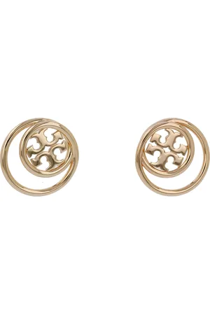 Tory Burch Naušnice 157230 Zlatá