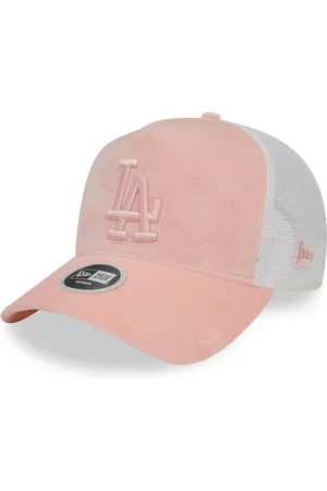 New Era Kšiltovka Wmns Velour Trucker La Dodgers 60435011