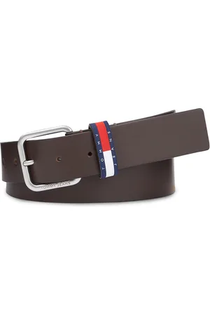 Tommy Hilfiger Pánský pásek Tjm Ryan 3.5 AM0AM12337