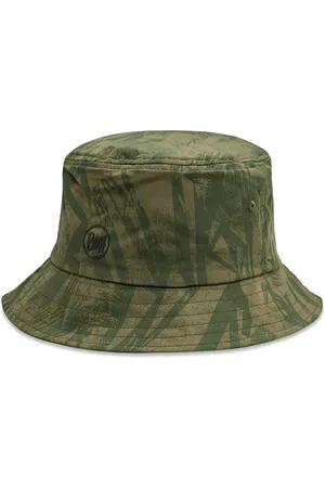 Buff Klobouk Adventure Bucket 125343 Zelená