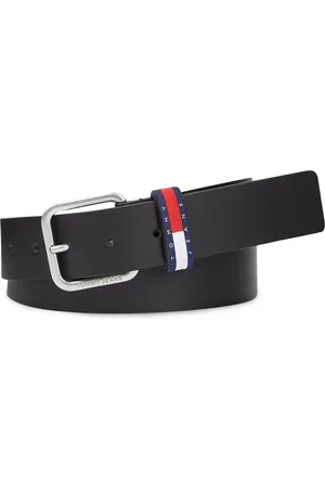 Tommy Hilfiger Pánský pásek Tjm Ryan 3.5 AM0AM12337