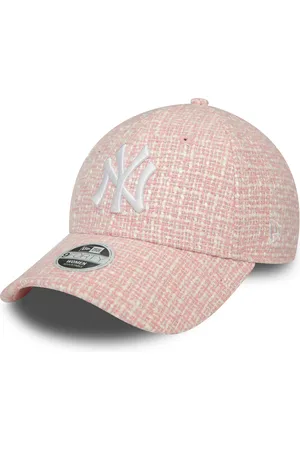 New Era Kšiltovka Wmns Summer Tweed Nyy 60434980