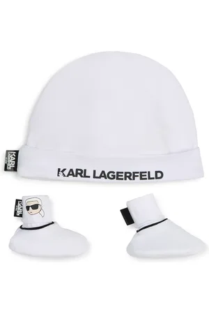 Karl Lagerfeld Set čepice a ponožky Z30180