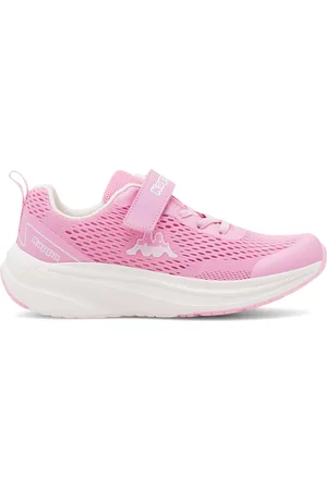 Kappa Sneakersy SS24-3C009(IV)DZ Fialová