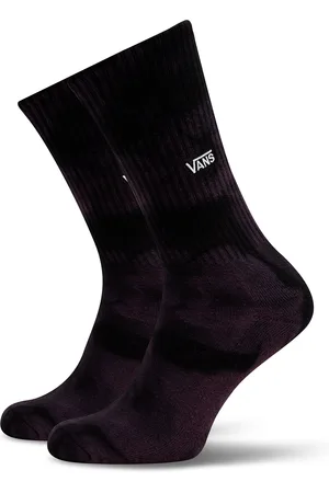 Vans Pánské klasické ponožky Seasonal Tie Dye Crew Ii VN000678CHJ1 Fialová