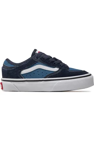 Vans Tenisky Uy Rowley Classic VN0A4BU9QXI1 Tmavomodrá