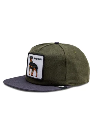 Goorin Bros. Kšiltovka Top Dog 101-1368 Zelená