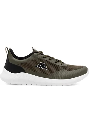 Kappa Sneakersy SS24-3C040 Khaki