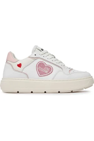 Moschino Sneakersy JA15204G1IJC110C