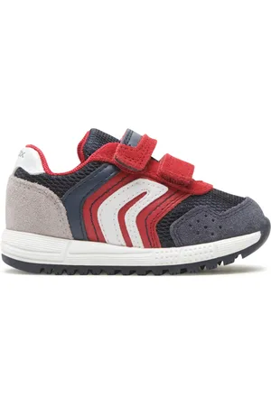 Geox Sneakersy B Alben Boy B043CD020FUC7217 M