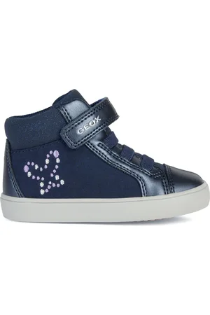 Geox Sneakersy B Gisli Girl B361MB 0SDNF C4002 M Tmavomodrá