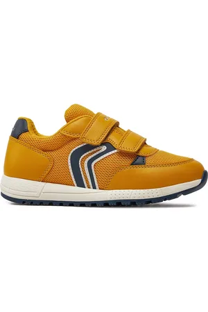 Geox Sneakersy J Alben Boy J459EC 01454 C2PF4 S