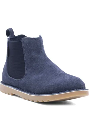 Lasocki Kotníková obuv Nox REI-K-7469-1A Tmavomodrá