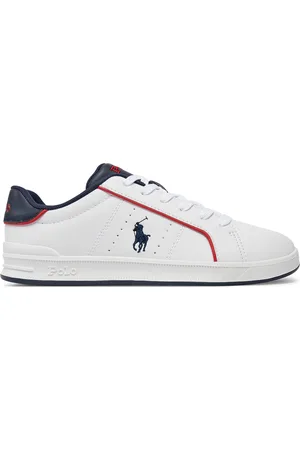 Ralph Lauren Sneakersy RL00589111 J