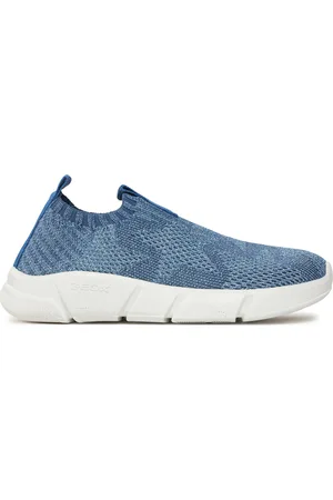 Geox Sneakersy J Aril J25DLE 0007Q C4094