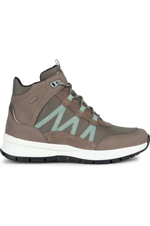Geox Sneakersy D Braies B Abx D36BEA 011EK C1018