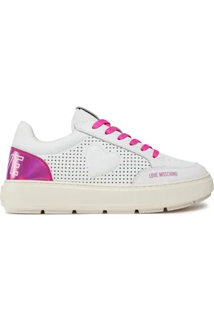 Moschino Sneakersy JA15274G1IJC410B
