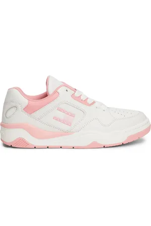 Tommy Hilfiger Sneakersy Tjw New Basket Sneaker Lc EN0EN02524