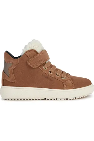 Geox Sneakersy J Theleven Girl Wpf J36HYC 022BH C6627 M