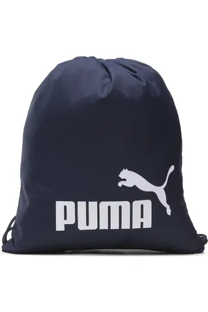 PUMA Vak na stahovací šňůrky Phase Gym 074943 43 Tmavomodrá