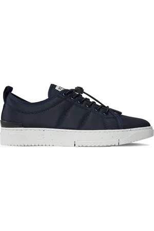 Ted Baker Sneakersy 259987 Tmavomodrá