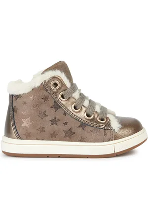 Geox Sneakersy B Trottola Girl B364AD 007NF C9006 S