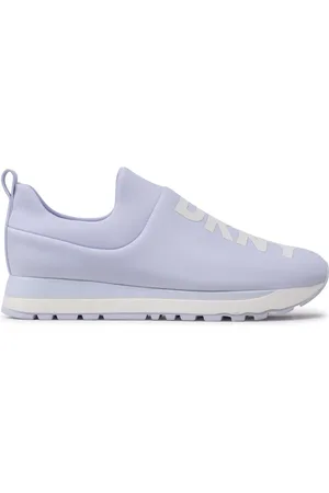 DKNY Sneakersy K1385461 Fialová