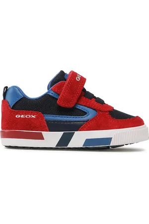 Geox Sneakersy B Kilwi Boy B35A7B01422C7217 M