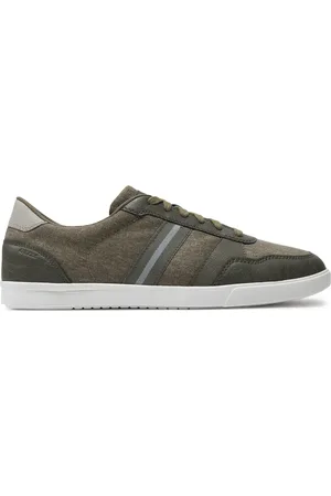 Geox Sneakersy U Walee U452CA 010EK C3016 Zelená