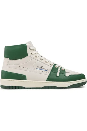 Mercer Amsterdam Sneakersy The Brooklyn High ME231014
