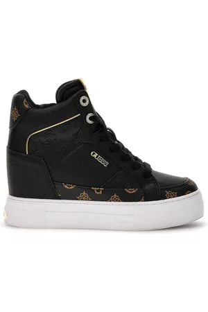 Guess Sneakersy Fridan FL7FRI FAL12