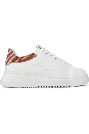 Emporio Armani Sneakersy X3X024 XN388 R297