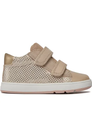 Geox Sneakersy B Biglia Girl B044CC 00722 C0871