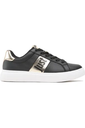 Roberto Cavalli Sneakersy 74RB3SB2