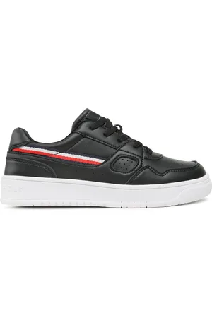 Tommy Hilfiger Sneakersy Stripes Low Cut Lace-Up Sneaker T3X9-32848-1355 S