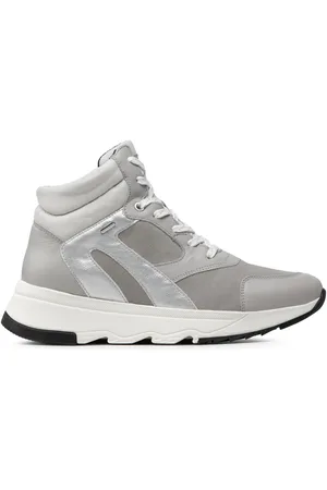Geox Sneakersy D Falena B Abx B D16HXB 08522 C1010