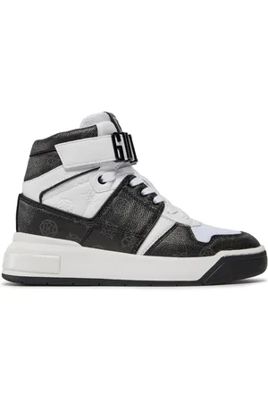 Guess Sneakersy FLPCR3 FAL12