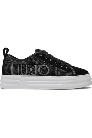 Liu Jo Sneakersy Cleo 26 BA4065 PX373