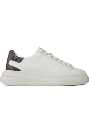 Guess Sneakersy Elba FMPVIB LEA12