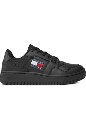Tommy Hilfiger Sneakersy Tjw Retro Basket Ess EN0EN02505