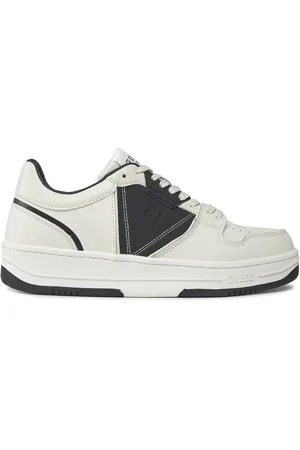 Guess Sneakersy Ancona Low FMPANC LEA12